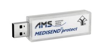 Medisend Protect, shielding against laptop EMF's